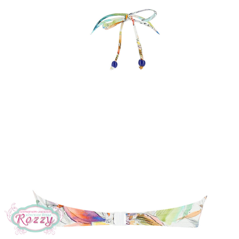 Бюстгальтер купальный Empreinte Barbade 1861KXS лагуна