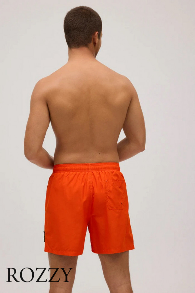 Шорты купальные мужские Ysabel Mora 90355 оранжевый