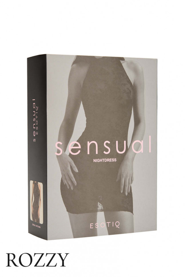 Платье Esotiq Zanja 44178/99X черный