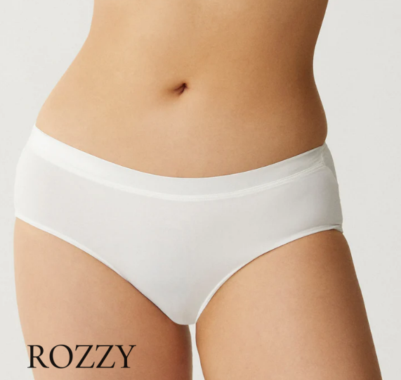 Трусы слипы Naturana Value 4119 ванильный К