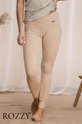 Термолегинсы Key Termo LXL 729 3 карамельный