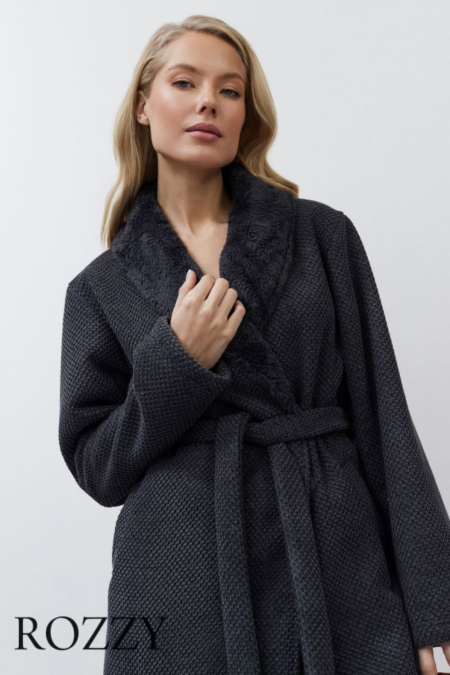 Халат Aruelle Georgia графитовый