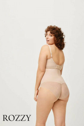 Трусы корректирующие Ysabel Mora 19618 телесный