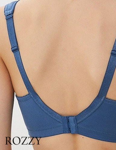 Бюстгальтер-топ без косточек Senselle by Felina Queen Gambit 1020074 вечерние сумерки