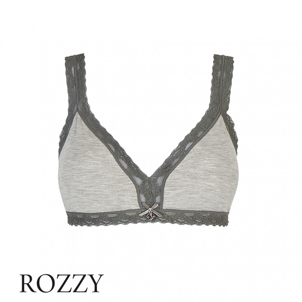 Топ Like It 6016520 серый/антрацит (284 grey/anthrazit)