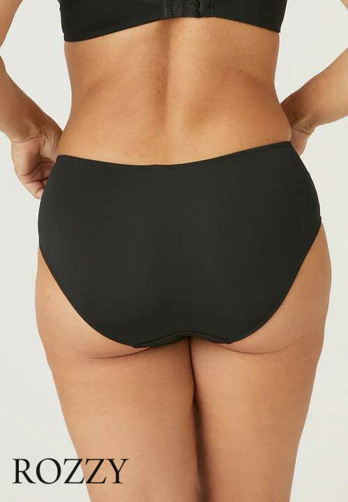 Трусы слипы Naturana Value 4119 черный К