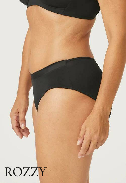 Трусы слипы Naturana Value 4119 черный К