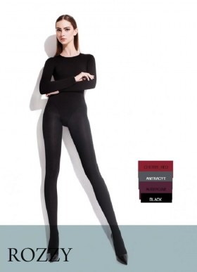 Колготки Fiore Olga 5112/С 100den баклажановый, мокко, серо-зеленый