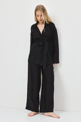 Пижама Aruelle Noir Set черный