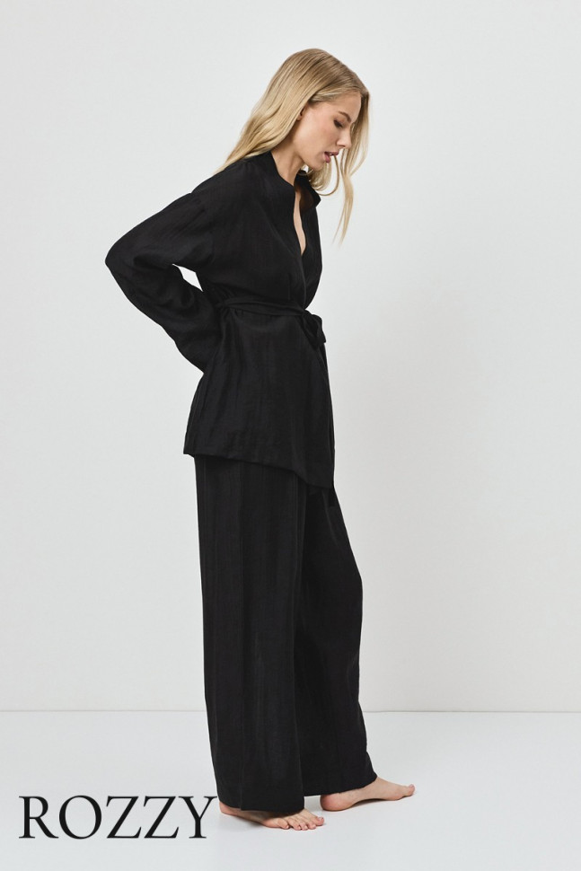 Пижама Aruelle Noir Set черный