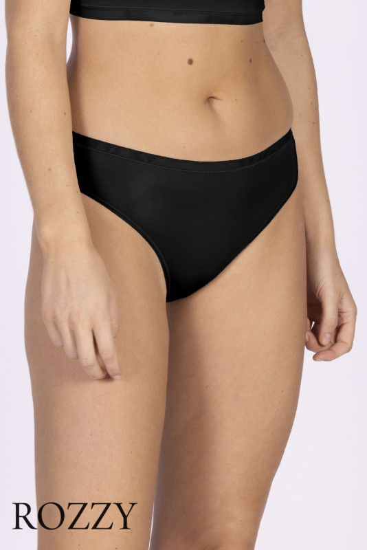 Трусы слипы Nina Von C Pleasure 1620111 черный