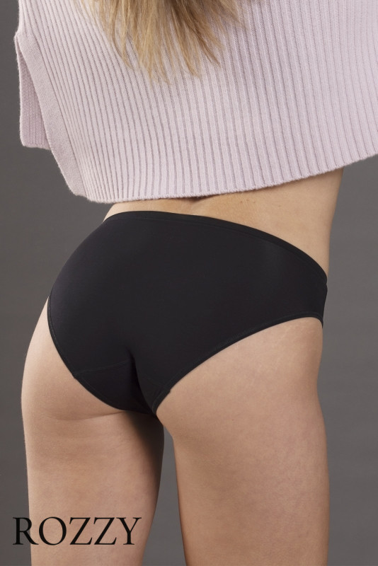 Трусы слипы Nina Von C Pleasure 1620111 черный