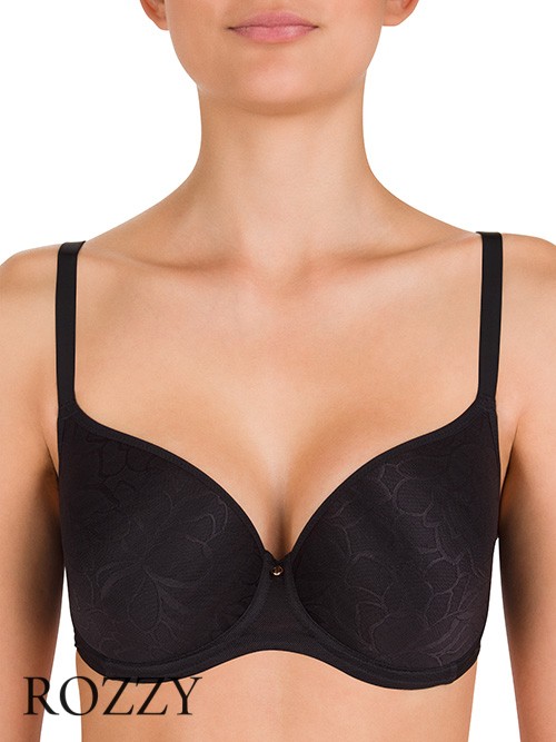 Бюстгальтер спейсер Conturelle Silhouette 806823 черный  