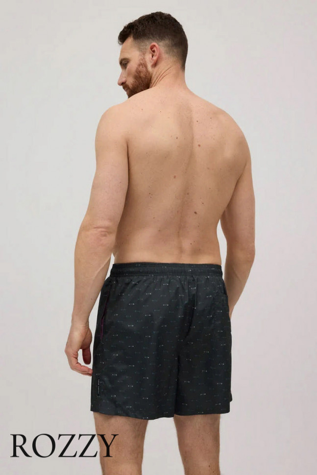 Шорты купальные мужские Ysabel Mora 90291 черный