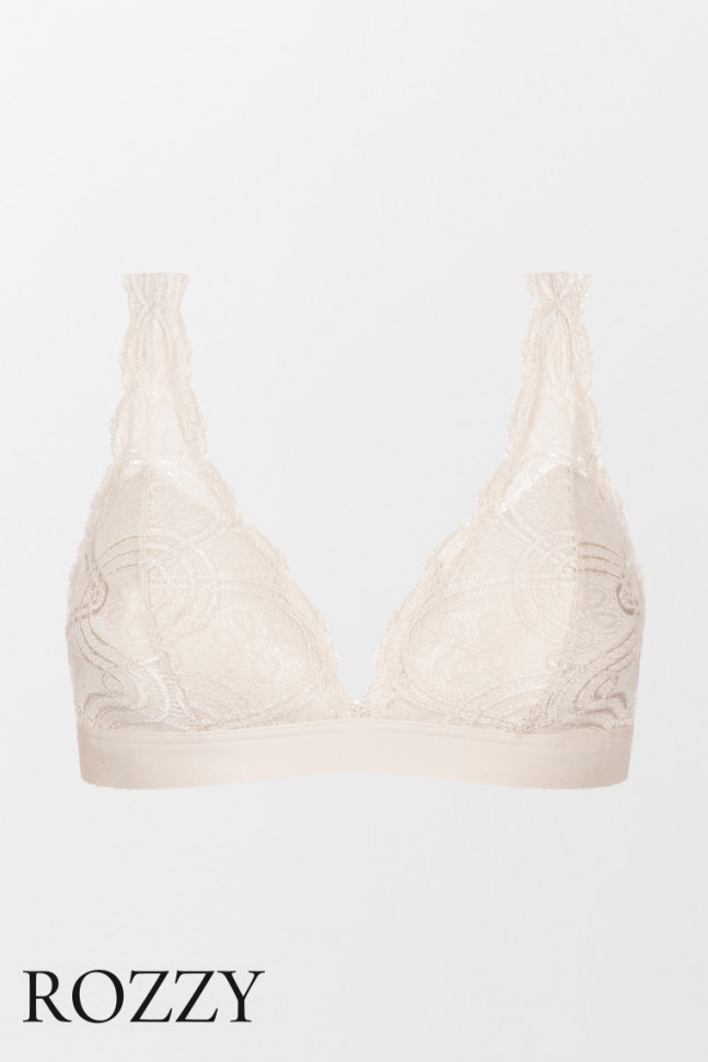 Бюстгальтер без косточек Mey Poetry Fame 74130 шампань