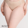 Трусы бикини хлопковые Nina Von C Slipboutique 4050880 бежевый