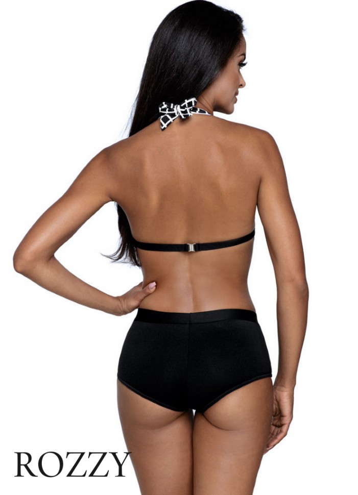 Купальник раздельный Lorin L1095/0 черный     