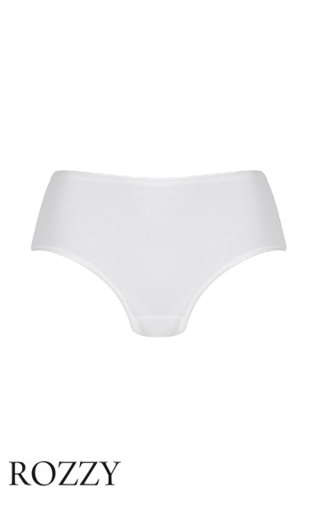 Трусы классика хлопковые Naturana Cotton Essentials 2165 белый К