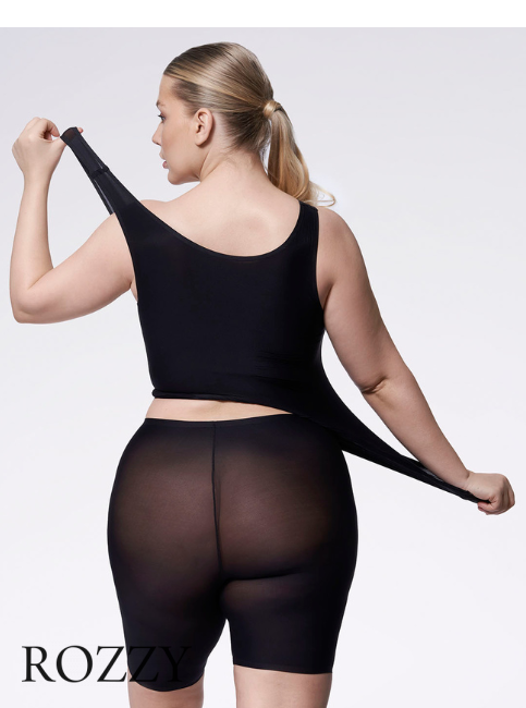 Панталоны one-size Julimex Bermudy Flexi-One черный