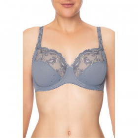 Бюстгальтер Felina Secret Delight 205292 голубой фьорд Ф
