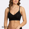 Топ Julimex Simple Bra Top черный