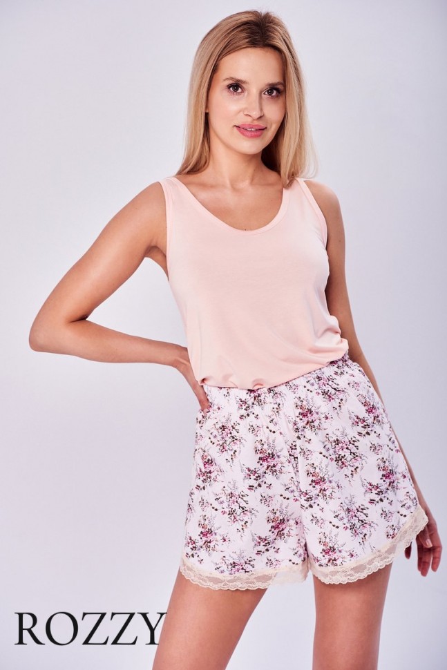 Пижама хлопковая Taro Juliet 2964 розовый