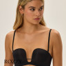 Бюстгальтер корбей пуш-ап Esotiq Novelty/99X 42295 черный